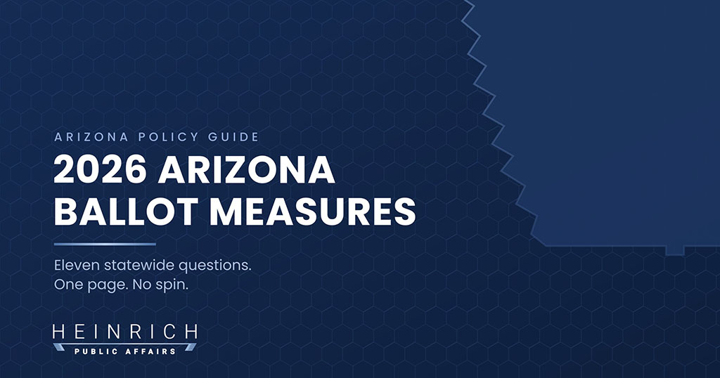 2026 Arizona Ballot Measures Guide